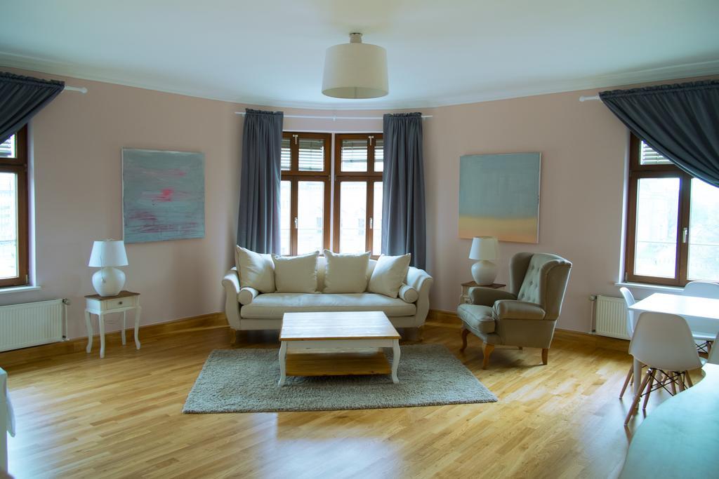 Leipzig-Suites - Apartments H4 Kamer foto