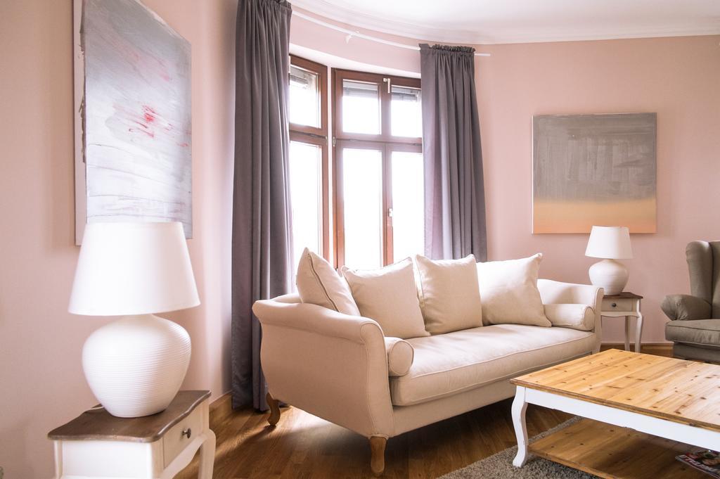 Leipzig-Suites - Apartments H4 Buitenkant foto